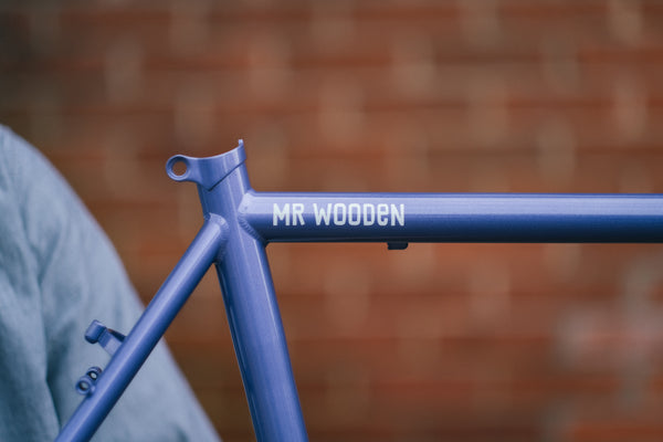 Brother Mr Wooden Frameset - Lilac
