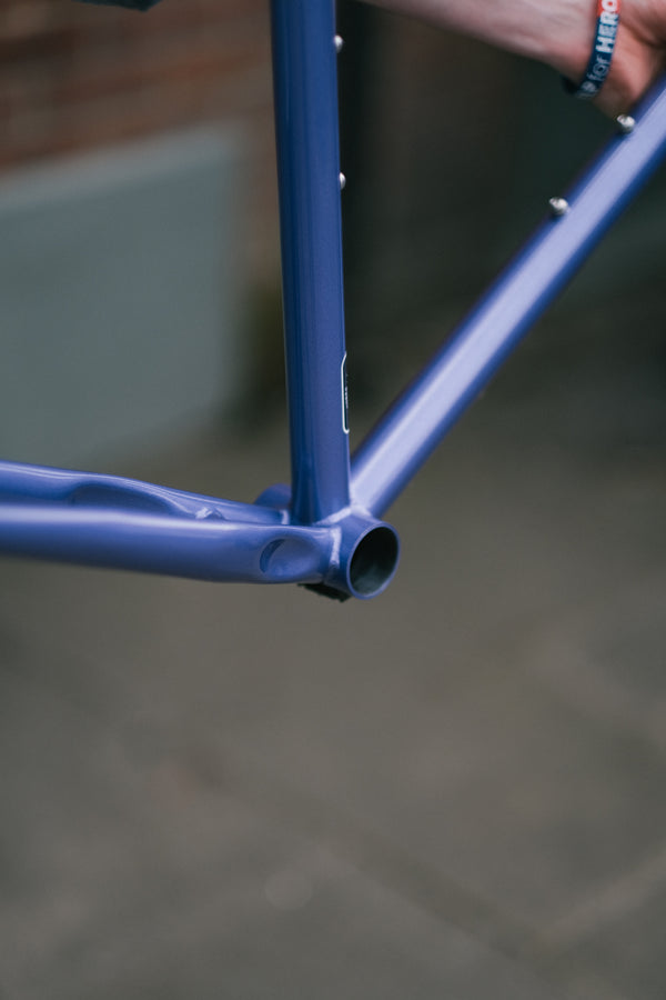 Brother Mr Wooden Frameset - Lilac