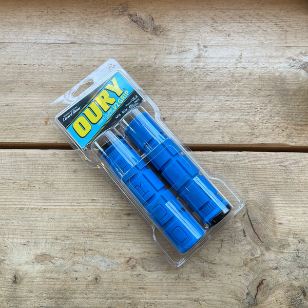 Lizard Skins Oury V2 Single Clamp Lock-On Grips