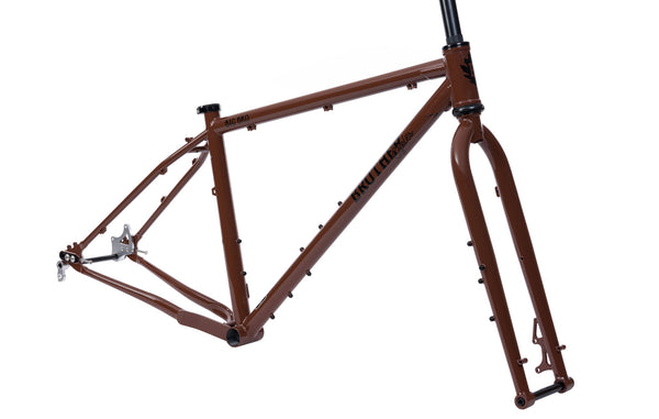 Brother Big Bro Frameset 2024 - Cobalt Blue