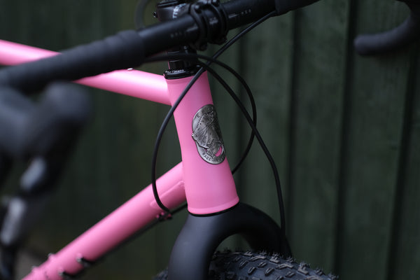Curve GMX+ Steel Dynamo Build - Pink Roadhouse