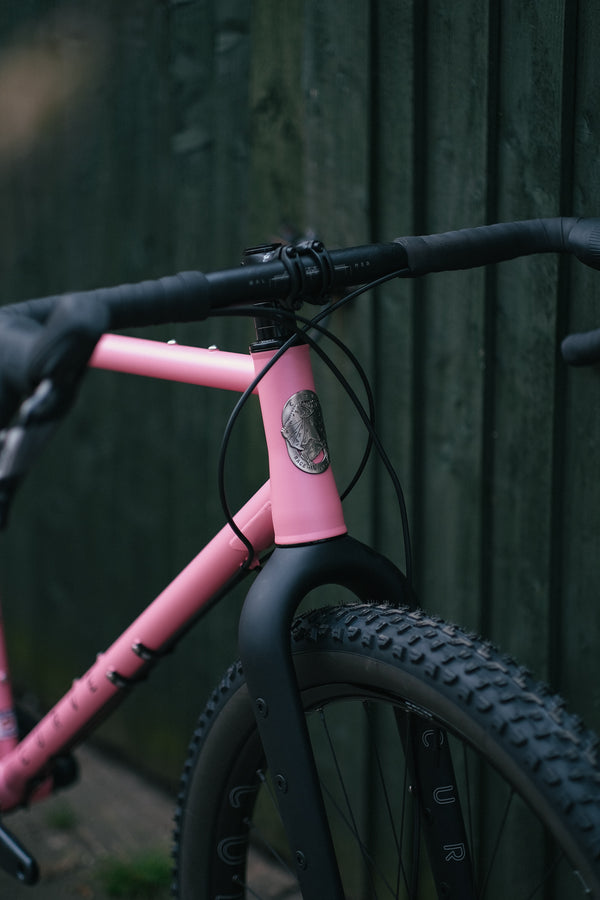 Curve GMX+ Steel Dynamo Build - Pink Roadhouse
