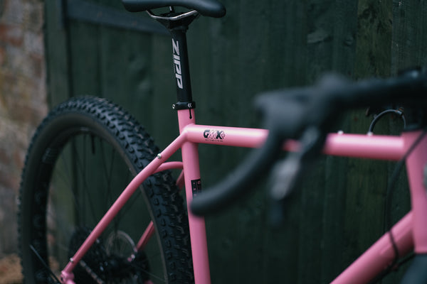 Curve GMX+ Steel Dynamo Build - Pink Roadhouse