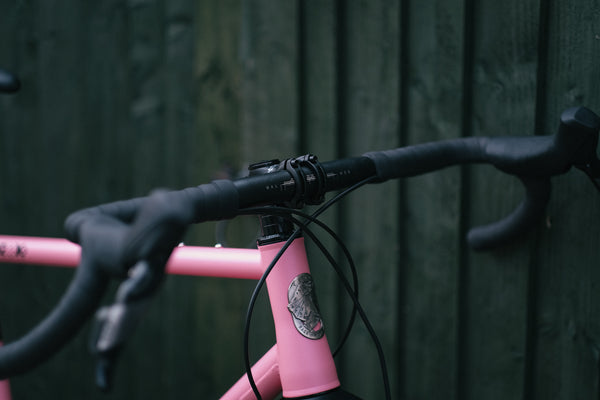 Curve GMX+ Steel Dynamo Build - Pink Roadhouse