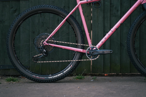 Curve GMX+ Steel Dynamo Build - Pink Roadhouse