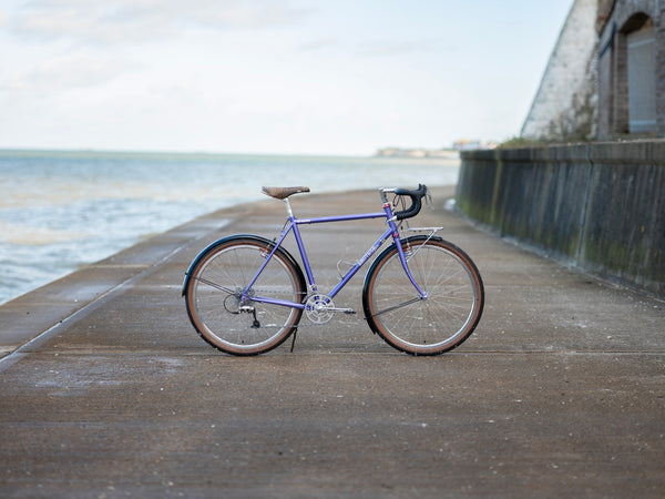 Brother Mr Wooden Frameset - Lilac