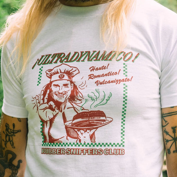 Ultradynamico Jolly Chef T-Shirt