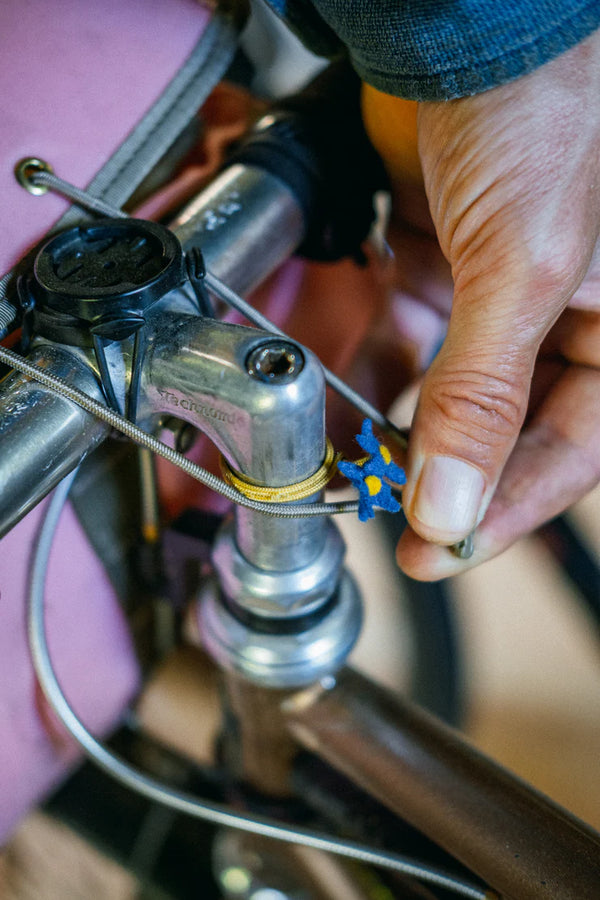 Rons Bikes Fabio's Clap Trap Handlebar Bag