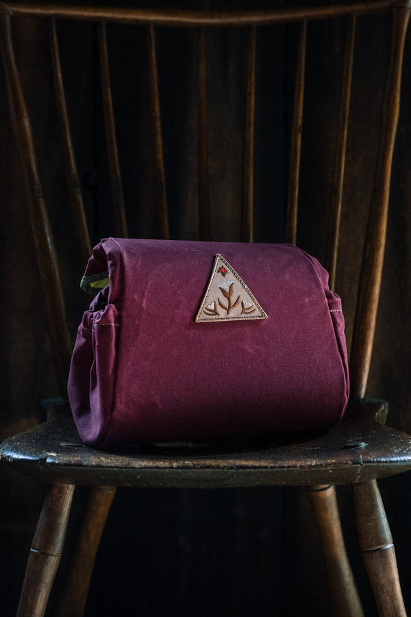 Ron's Bikes Fabio's Clap Trap Handlebar Bag