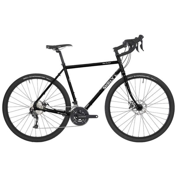 Surly Disc Trucker (26" Wheel) - Black