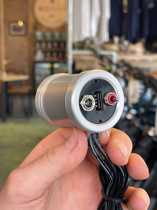 Sinewave Beacon 2 Dynamo Headlight