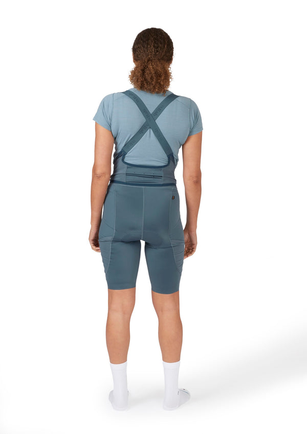 Rab Cinder Cargo Bib Shorts Womens