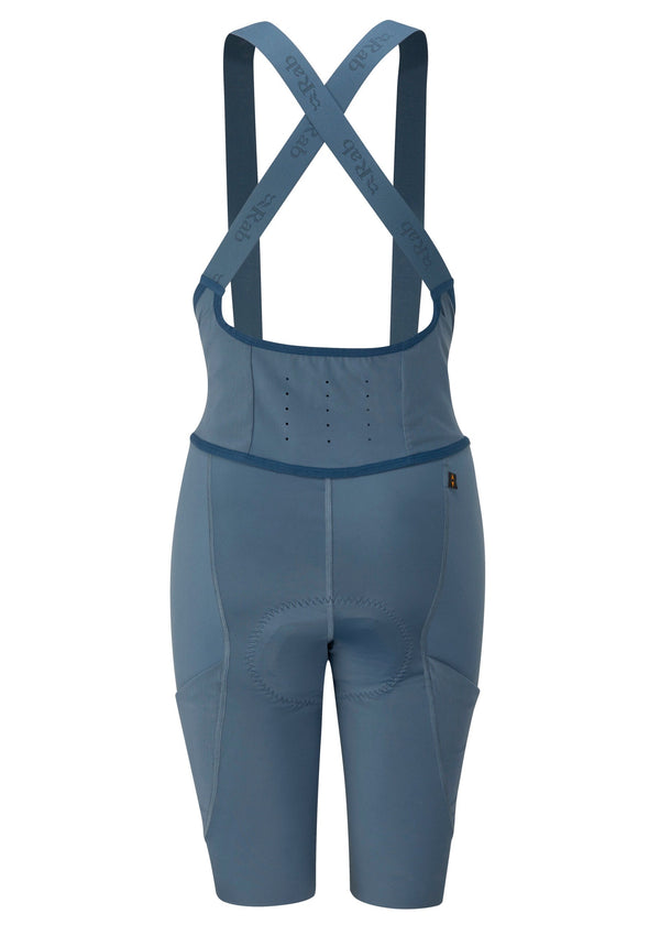 Rab Cinder Cargo Bib Shorts Womens