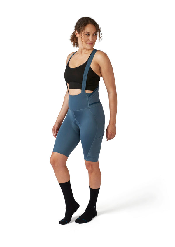 Rab Cinder Cargo Bib Shorts Womens