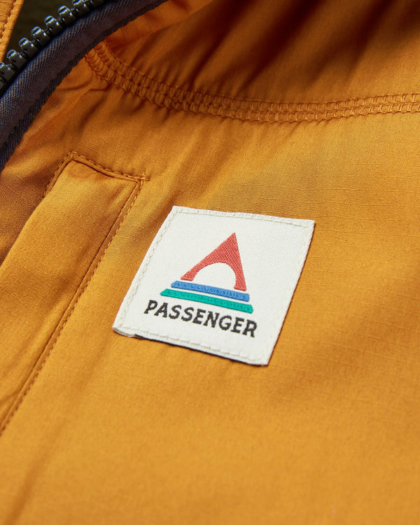 Passenger Offgrid 1/2 Zip Recycled Sherpa Fleece