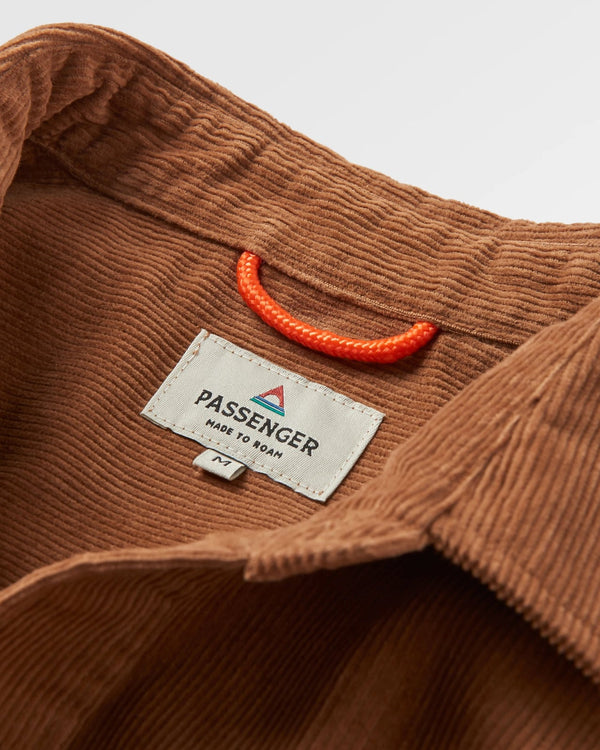 Passenger Backcountry Cord Shirt