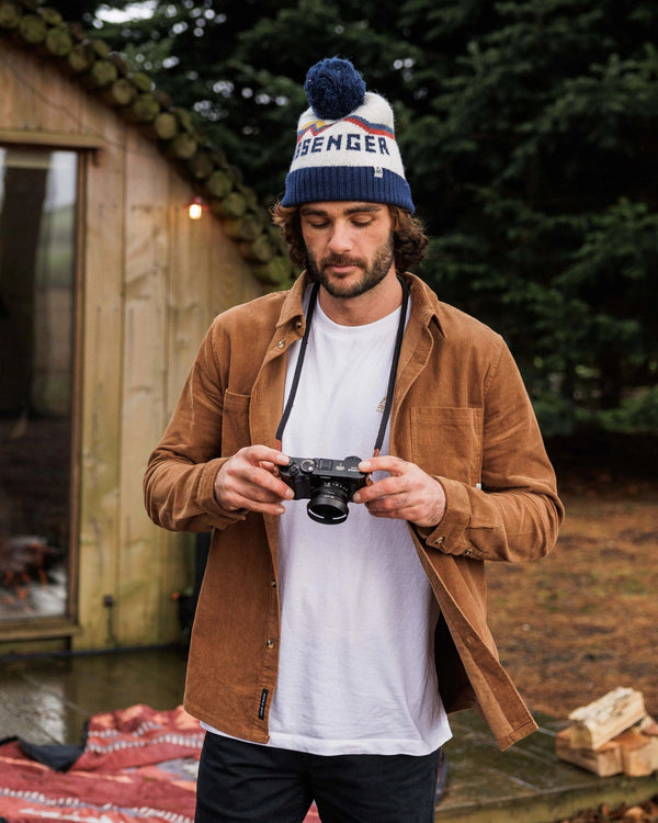 Passenger Backcountry Cord Shirt