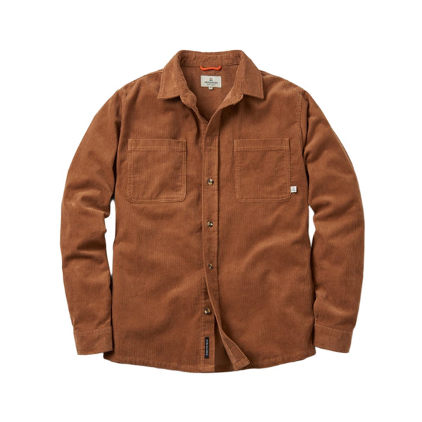 Passenger Backcountry Cord Shirt