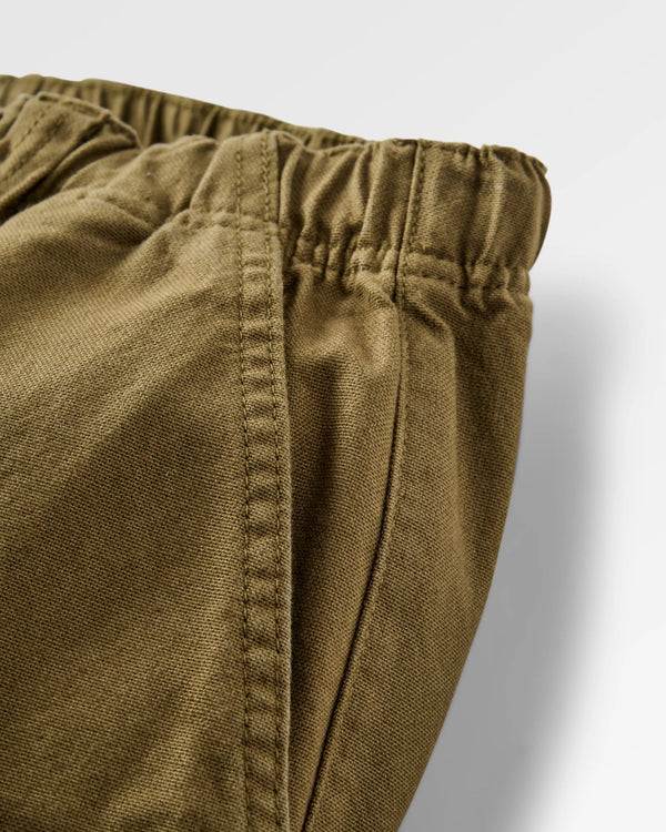 Passenger Adventurer Organic Canvas Trouser