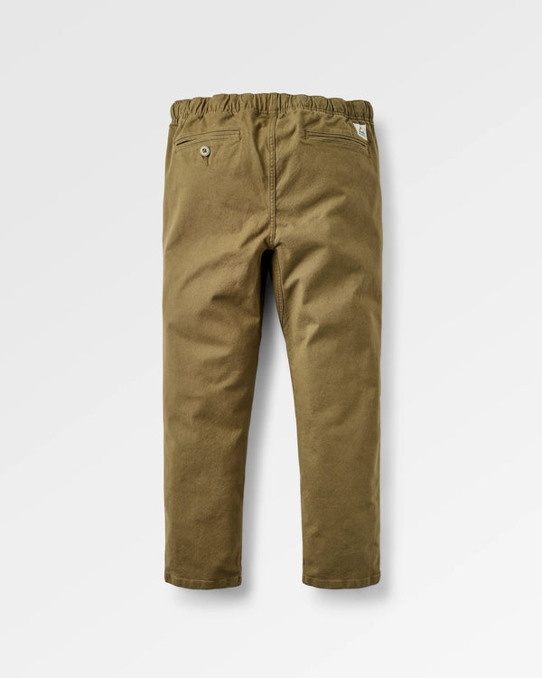 Passenger Adventurer Organic Canvas Trouser