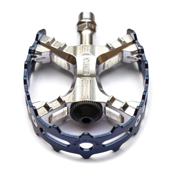 MKS XC-III Bear Trap Pedals - Colour Edition