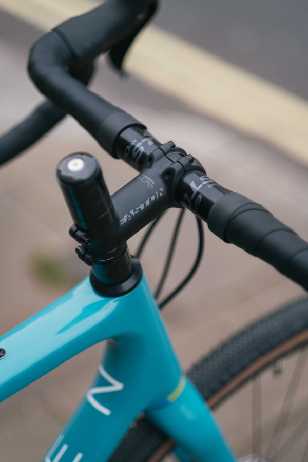 Open 'Woods Build' WI.DE. - Yeti Turquoise Large