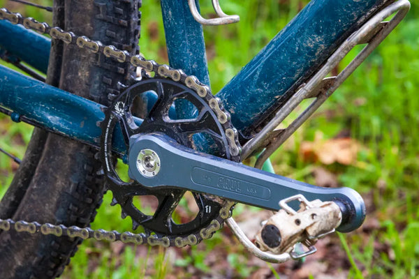 Paul Components 100% Pure Paul Cranks