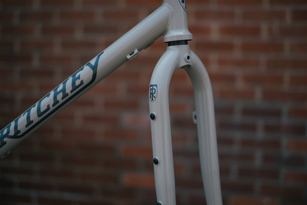 Ritchey Ascent Frameset - Desert Dust
