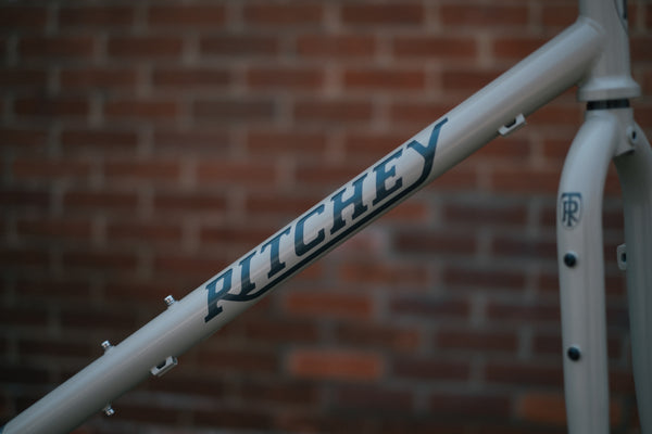Ritchey Ascent Frameset - Desert Dust