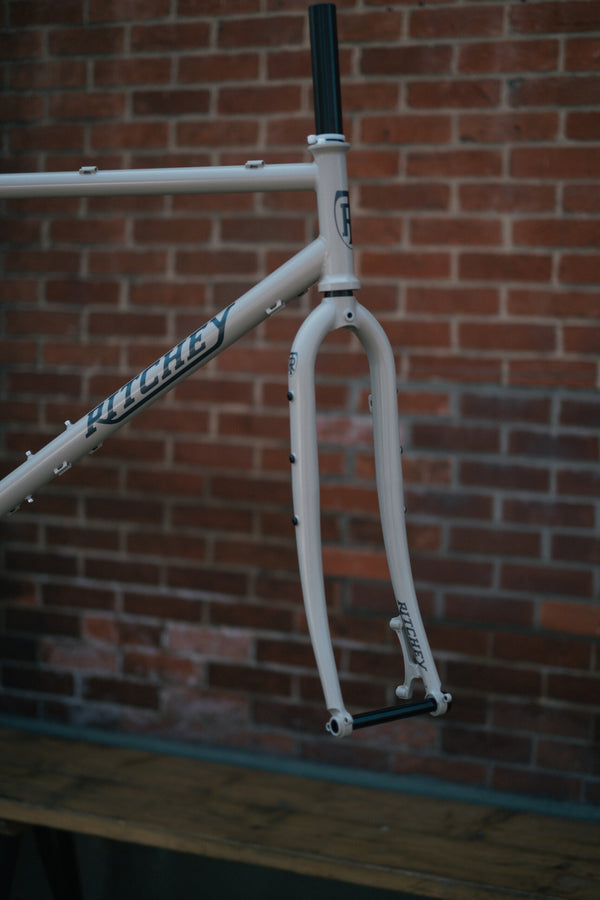 Ritchey Ascent Frameset - Desert Dust