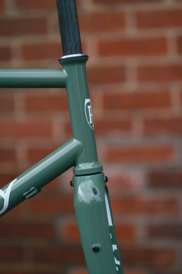 Ritchey Outback Frameset - Winter Sage
