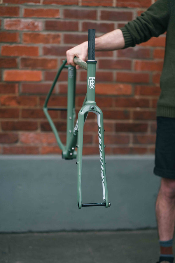 Ritchey Outback Frameset - Winter Sage