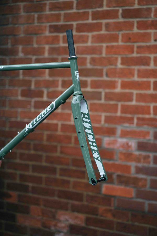 Ritchey Outback Frameset - Winter Sage
