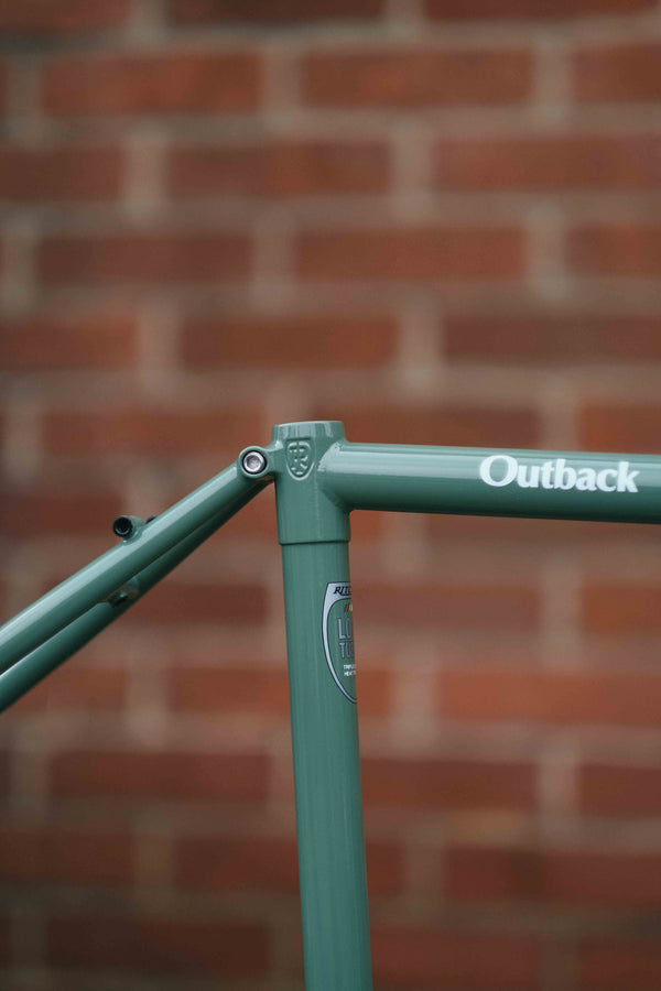 Ritchey Outback Frameset - Winter Sage