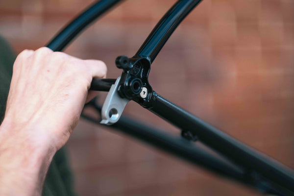 Ritchey Outback Frameset - Aurora