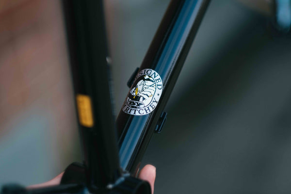 Ritchey Outback Frameset - Aurora