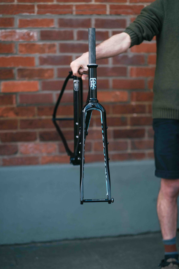 Ritchey Outback Frameset - Aurora