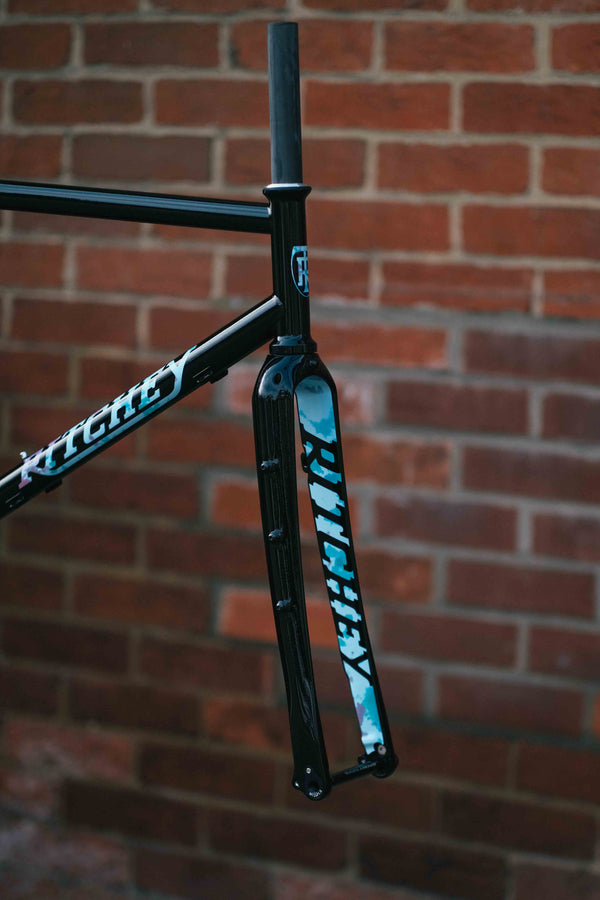 Ritchey Outback Frameset - Aurora