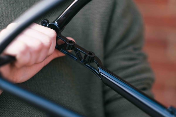 Ritchey Outback Frameset - Aurora