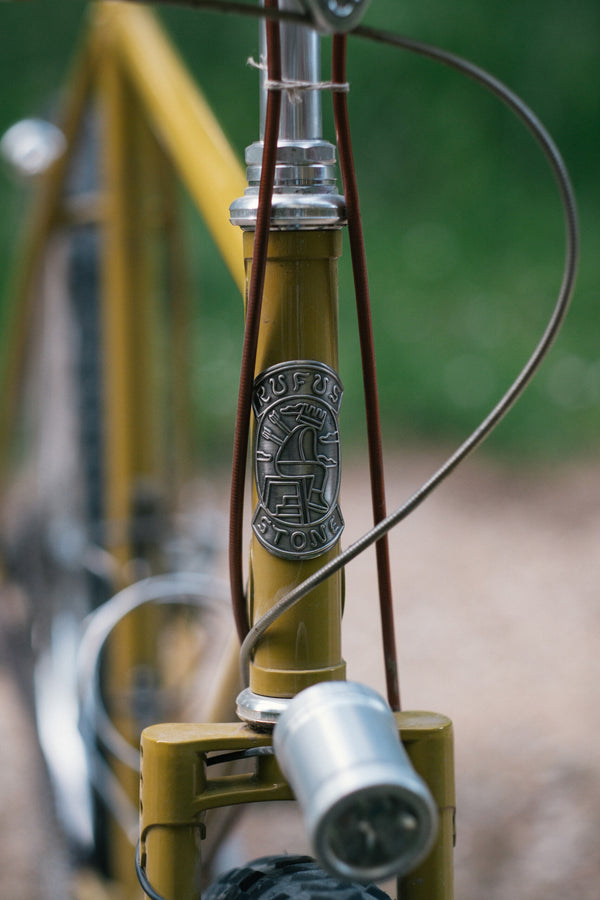 Rune Rufus Stone Frameset