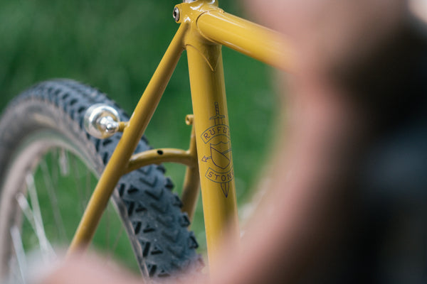 Rune Rufus Stone Frameset