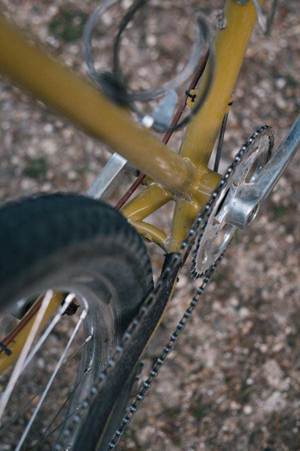 Rune Rufus Stone Frameset