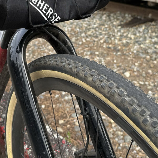 Rene Herse Corkscrew Climb - 700c x 44 Semi-Slick