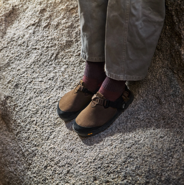 Bedrock Mountain Clogs