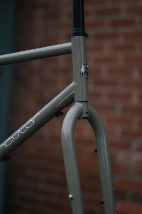 Singular Gryphon Mk3 Frameset - Khaki
