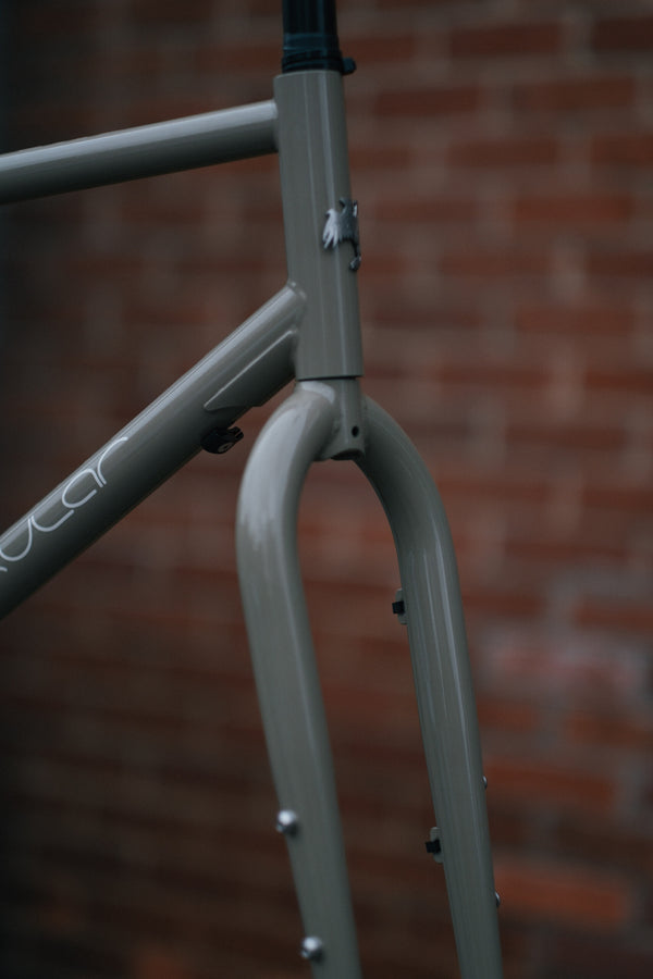 Singular Gryphon Mk3 Frameset - Khaki