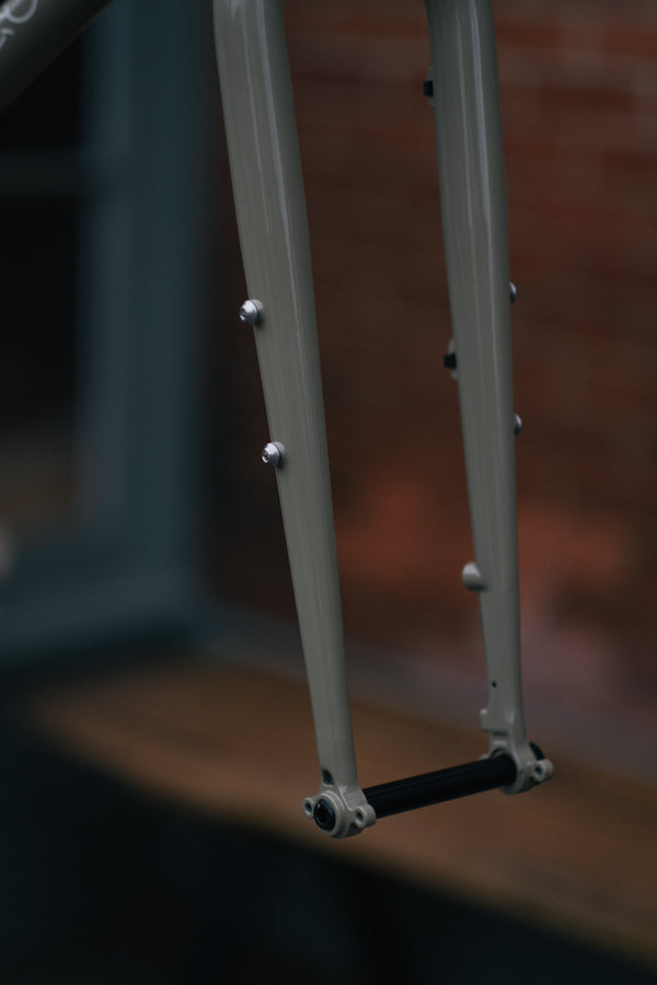 Singular Gryphon Mk3 Frameset - Khaki