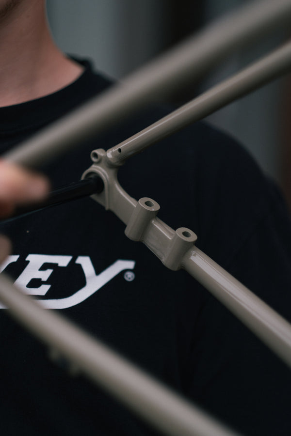 Singular Gryphon Mk3 Frameset - Khaki