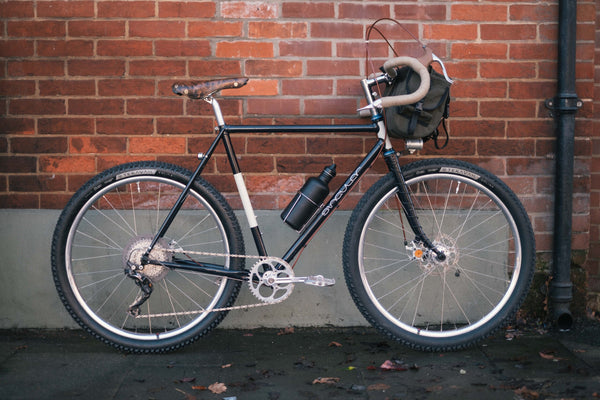 Singular Peregrine Frameset Mk3 - Midnight Blue