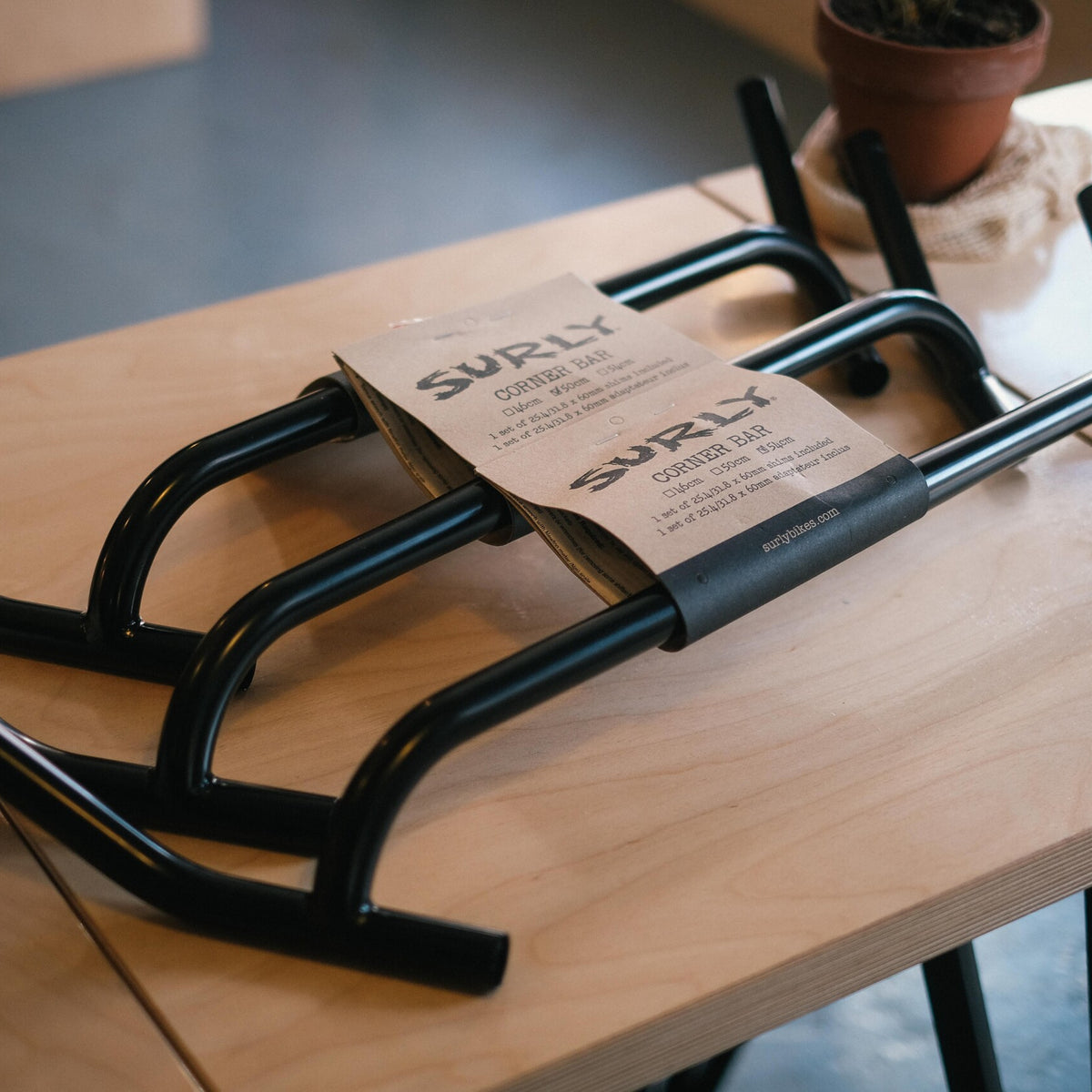 Surly Corner Bars – The Woods Cyclery